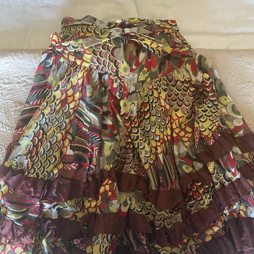 NWT Just Cavalli convertible dress/skirt